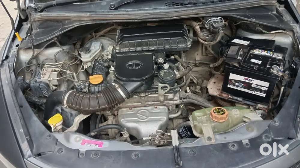 Tata Tigor Xz+2019 Petrol 78000 Km Driven