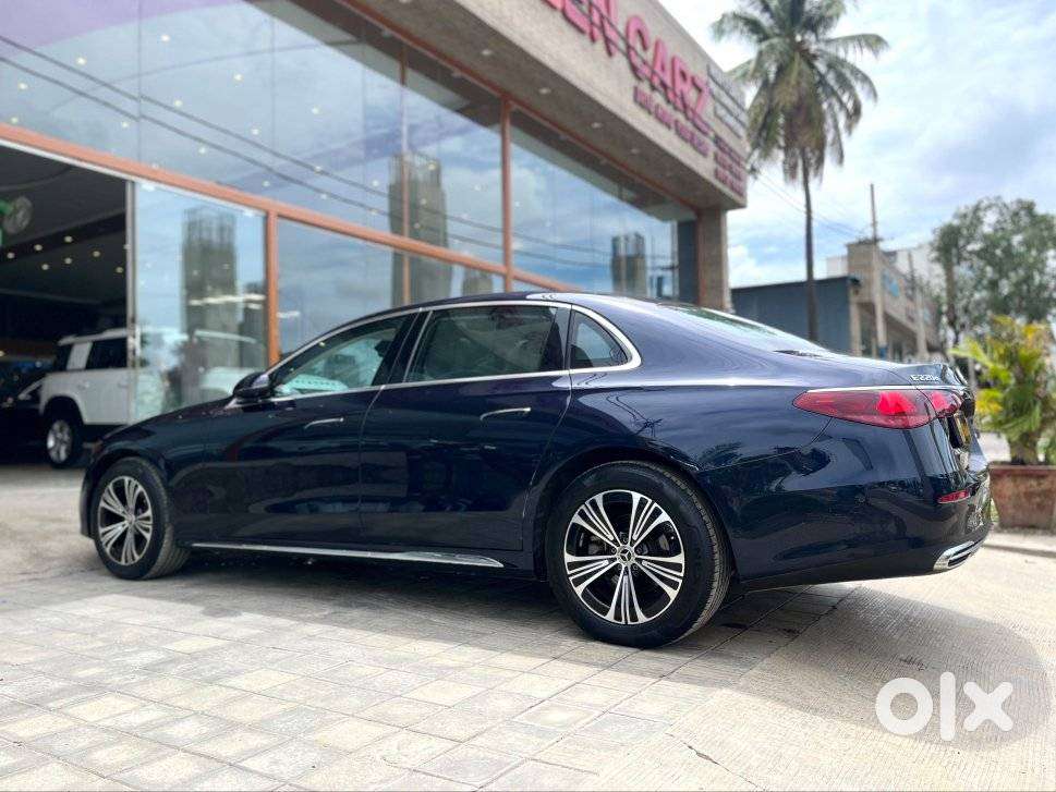 Mercedes-Benz E-Class E220d LWB, 2025, Diesel