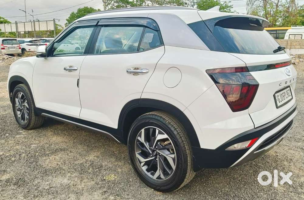 Hyundai Creta, 2023, Petrol