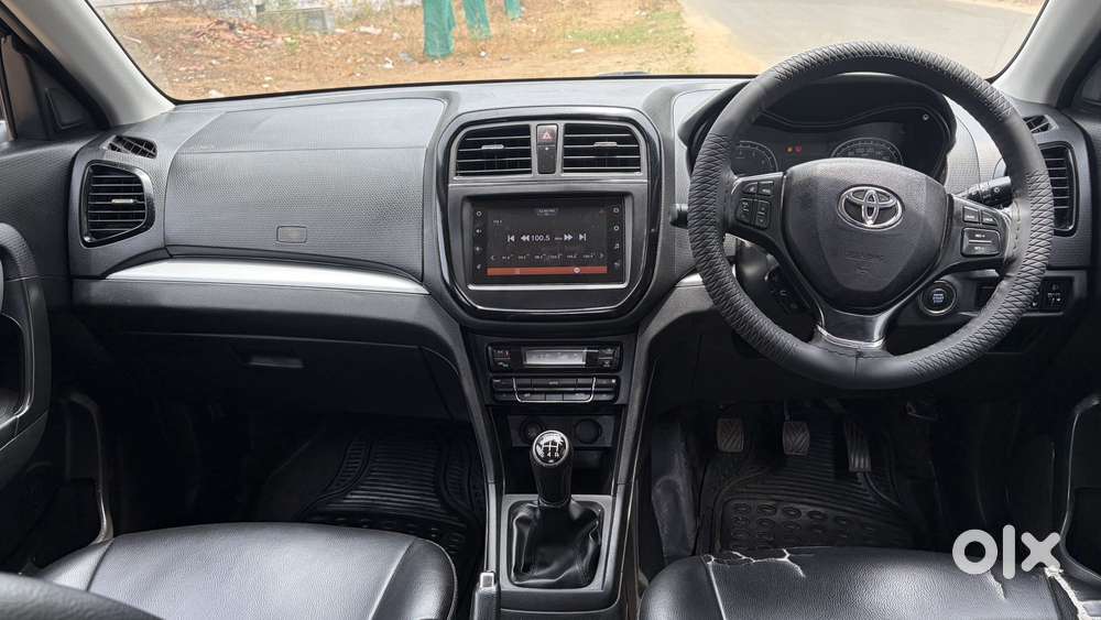 Toyota Urban Cruiser 1.5 High Grade Mt, 2022, Petrol