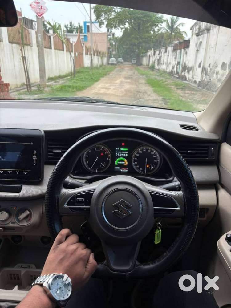 Maruti Suzuki Ertiga Vxi (o) Cng, 2024, Petrol