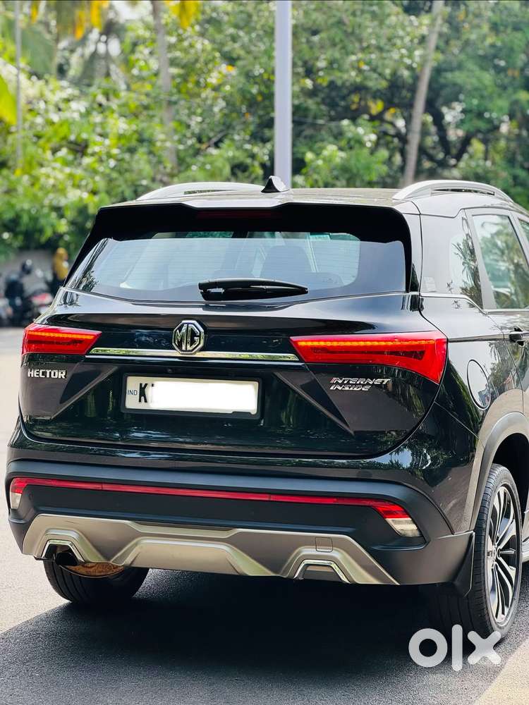 Mg Hector Sharp Dct Petrol, 2021, Petrol