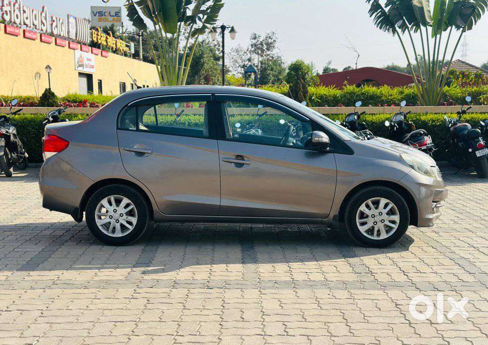 Honda Amaze Vx Diesel, 2014, Diesel