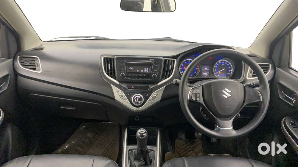 Maruti Suzuki Baleno 1.2 Delta, 2017, Petrol