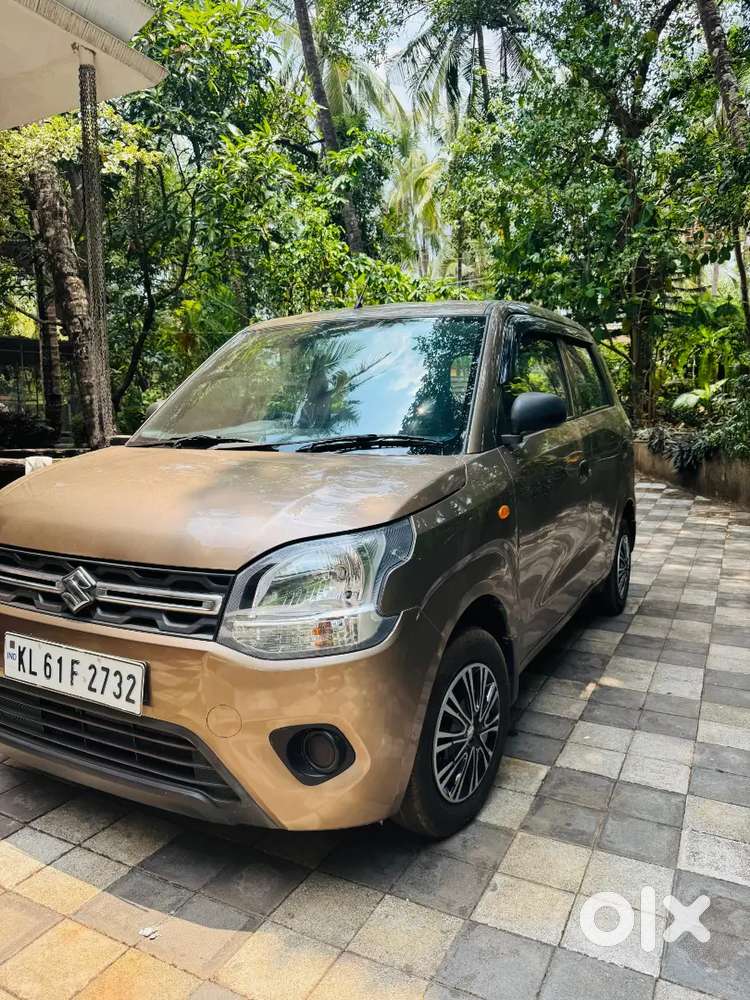 Wagon R Cng Full Loan