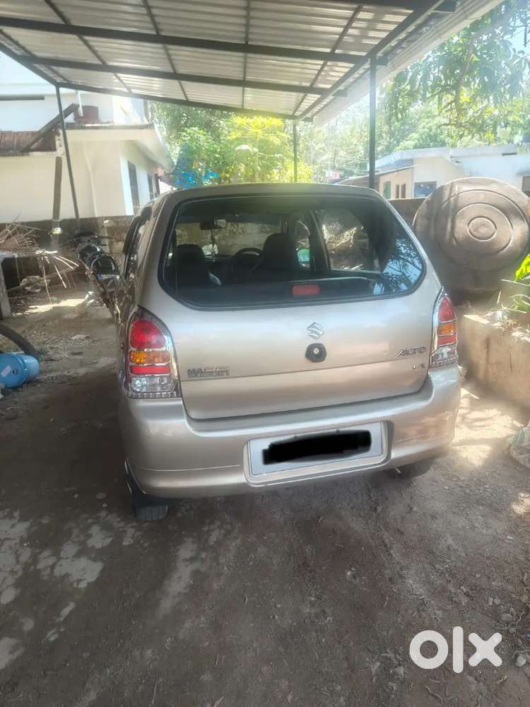 2012 Maruti Alto Lx