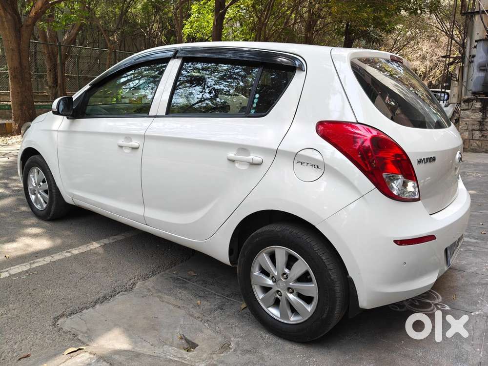 Hyundai I20 Sportz 1.2 Mt, 2013, Petrol