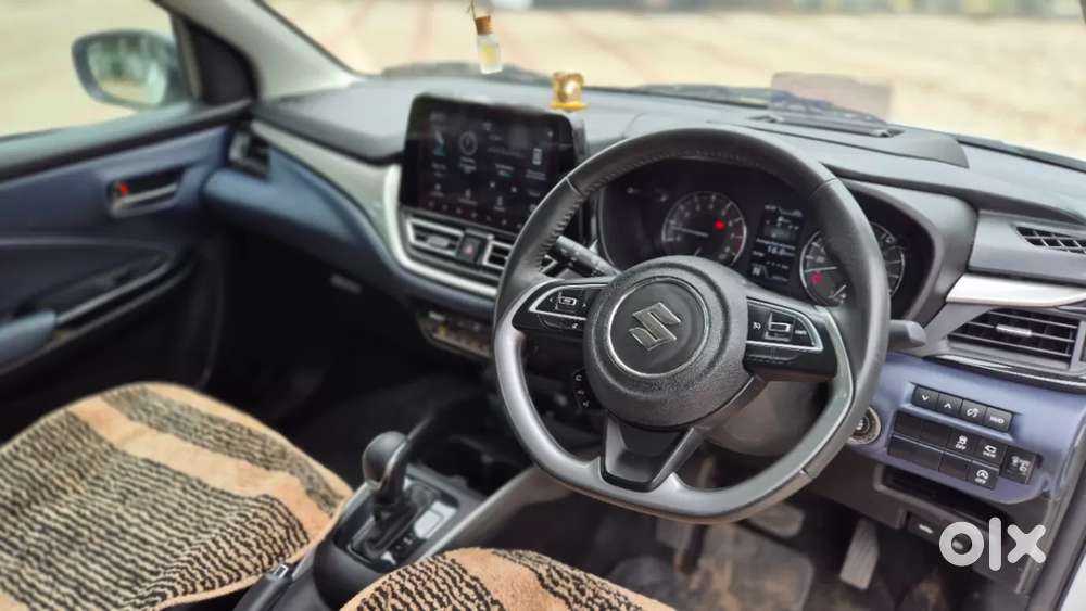 Maruti Suzuki Baleno 1.2 Alpha At, 2024, Petrol