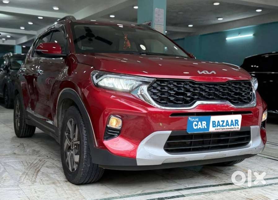 Kia Sonet Htx 1.5 Diesel, 2022, Diesel