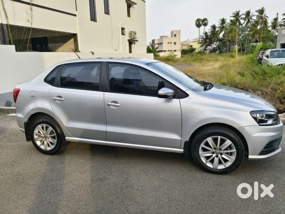 Volkswagen Ameo 1.0 Mpi 2019