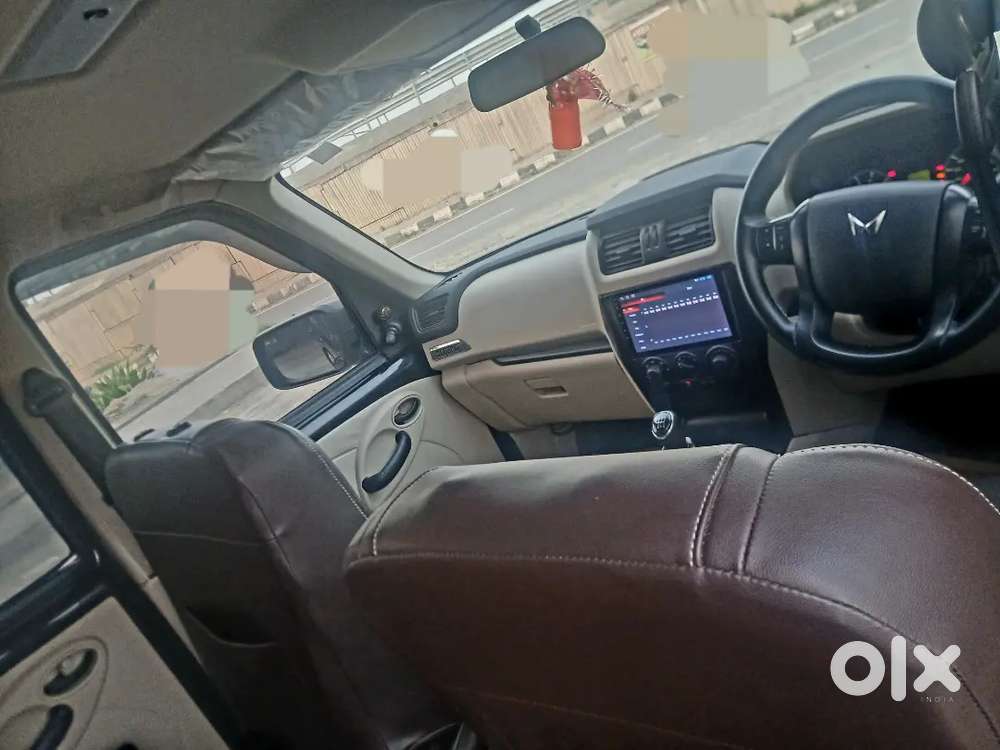 Mahindra Scorpio 2.2 2026