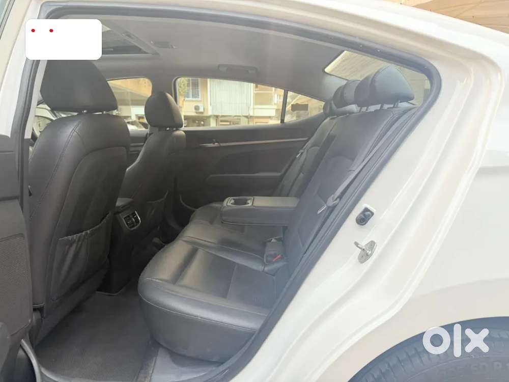 Hyundai Elantra 2.0 Sx Option At, 2017, Petrol