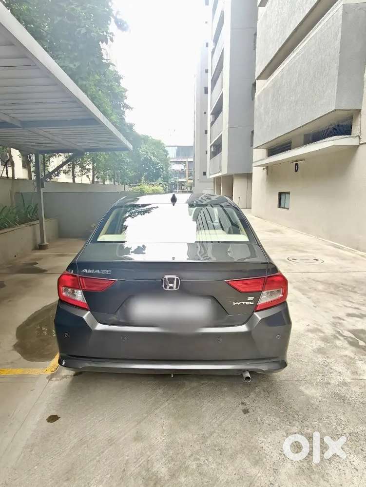 Honda Amaze 2021 Vx Petrol