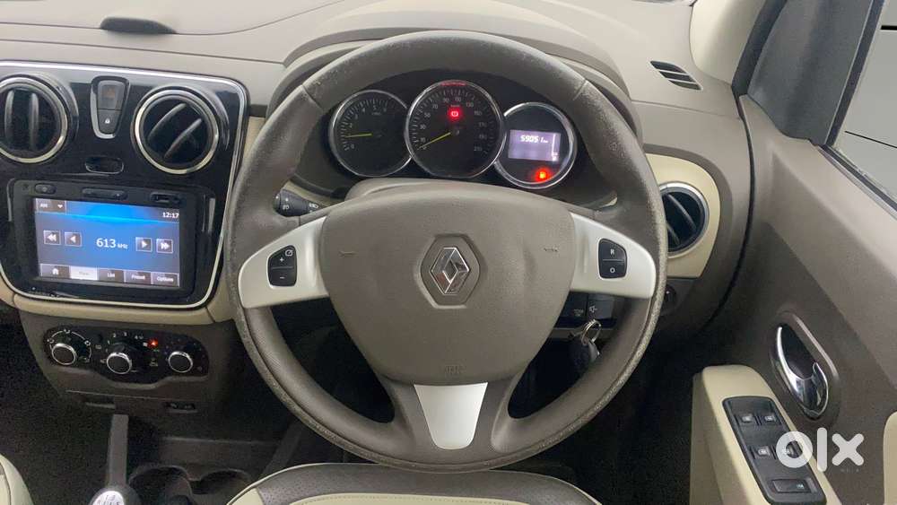 Renault Lodgy 1.5 110 Ps Rxz 7 Str, 2015, Diesel