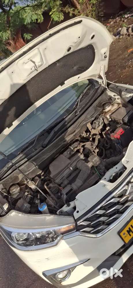 Maruti Suzuki Ertiga 2025 Cng T Permit