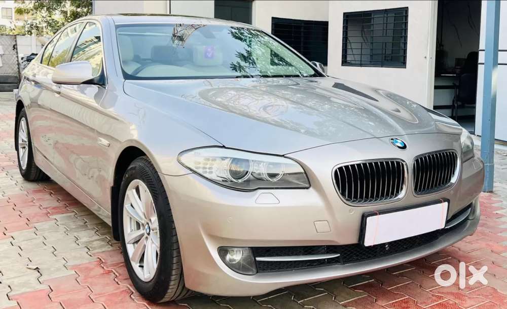 Bmw 5 Series 2.0 520d Luxury Line, 2013, Diesel