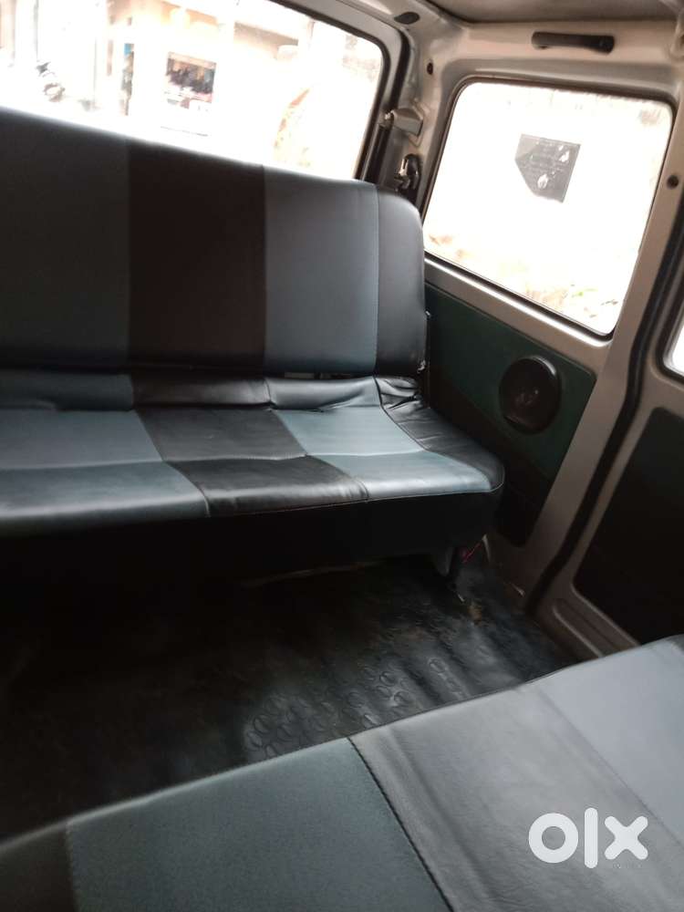 Maruti Suzuki Omni 8 Seater, 2013, Petrol