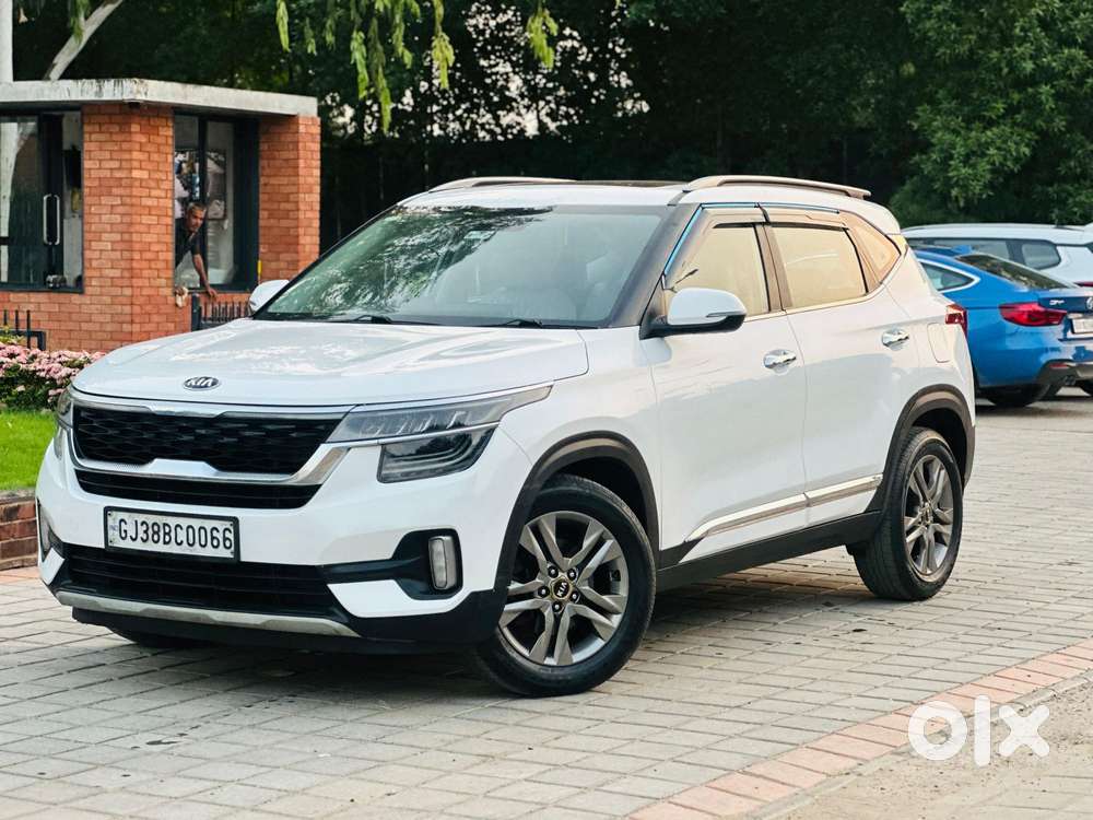 Kia Seltos Htx D, 2020, Diesel