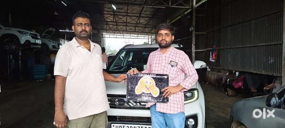 Maruti Suzuki Vitara Brezza 2020 Petrol 39000 Km Driven,new Condition