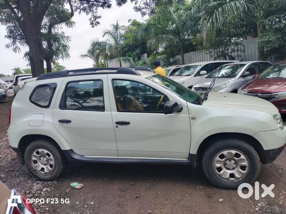 Renault Duster 85ps Rxe Diesel, 2015, Diesel