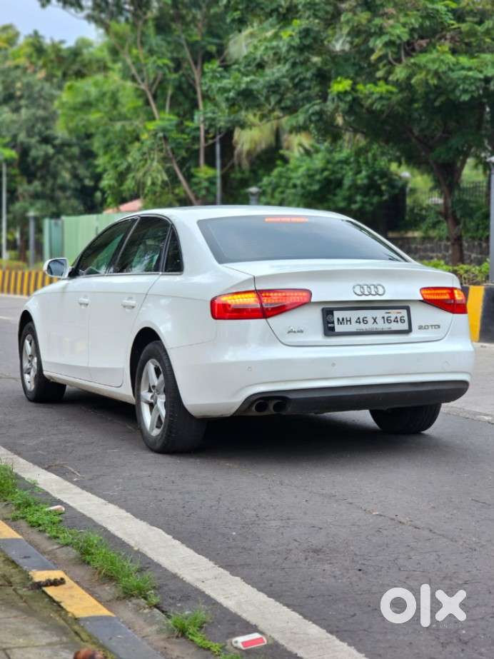 Audi A4 2.0 Tdi, 2013, Diesel