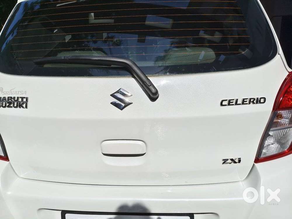Maruti Suzuki Celerio Zxi(o) Mt, 2017, Petrol