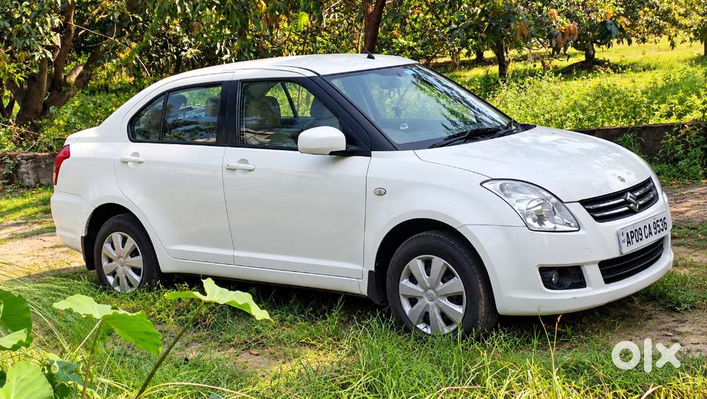 Maruti Suzuki Dzire 2010