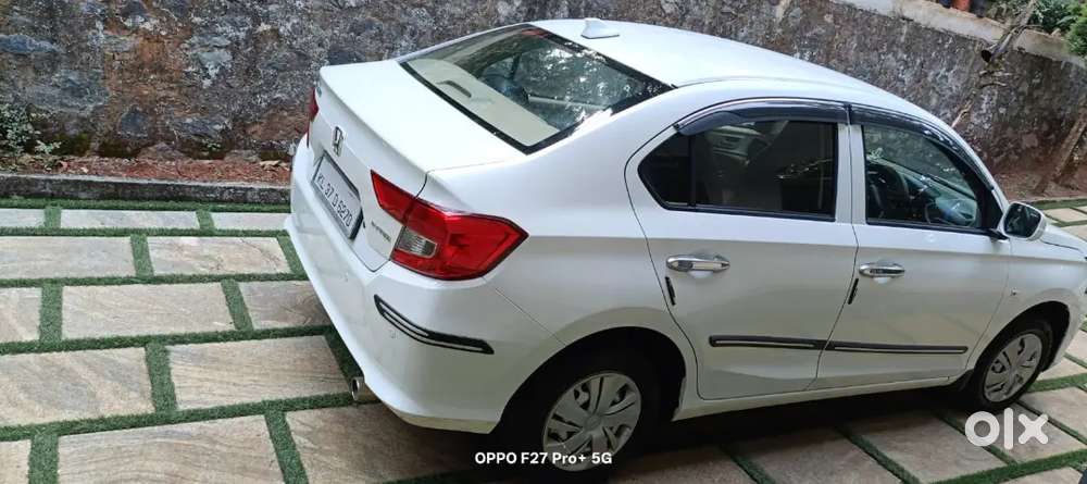 Honda Amaze 2018 Petrol Good Condition.
5,20000.