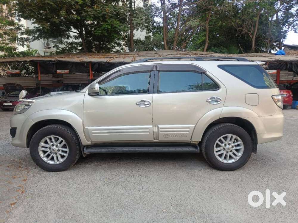 Toyota Fortuner 3.0 4x2 Mt, 2013, Diesel