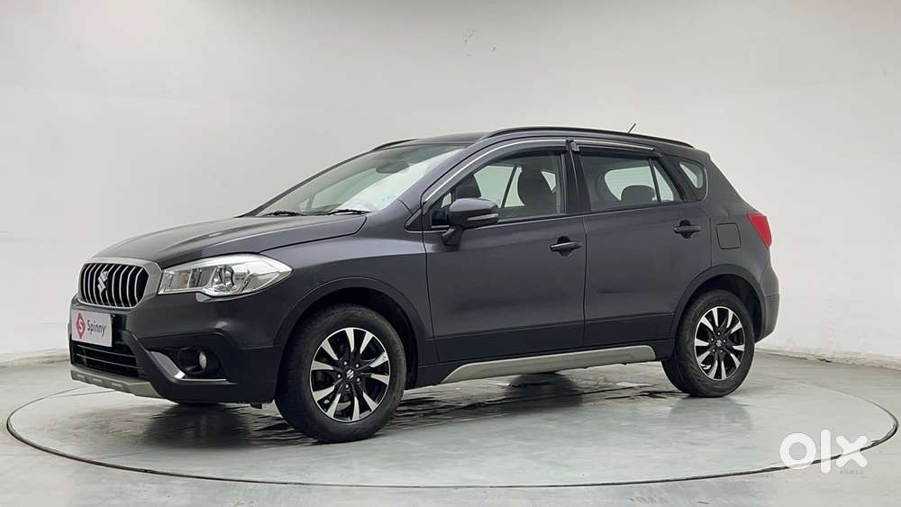 Maruti Suzuki S-cross Zeta 1.3, 2022, Petrol