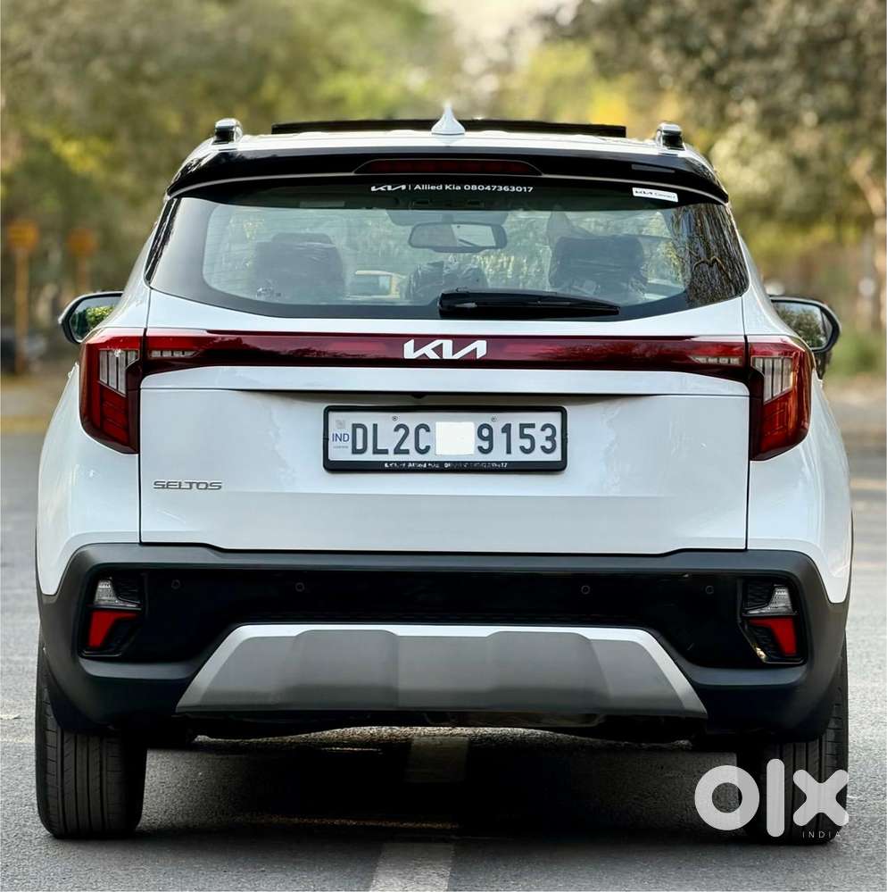 Kia Seltos Htk D, 2024, Diesel