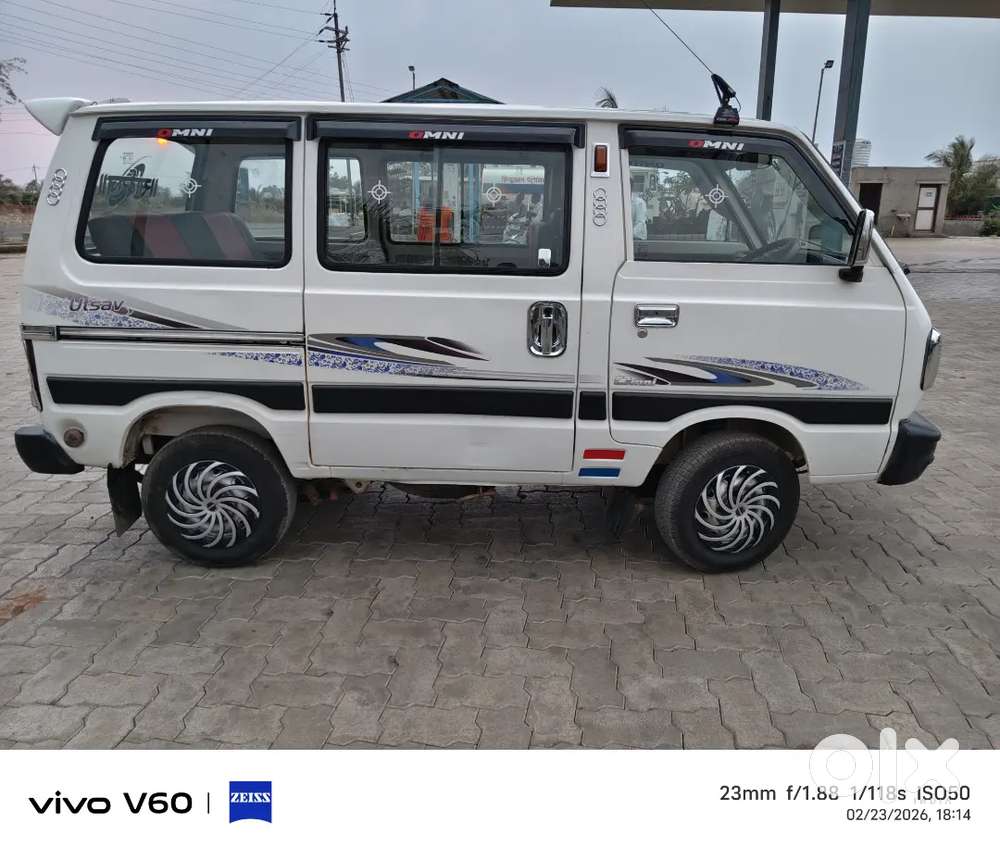 Maruti Suzuki Omni 2019 Petrol 68000 Km Driven