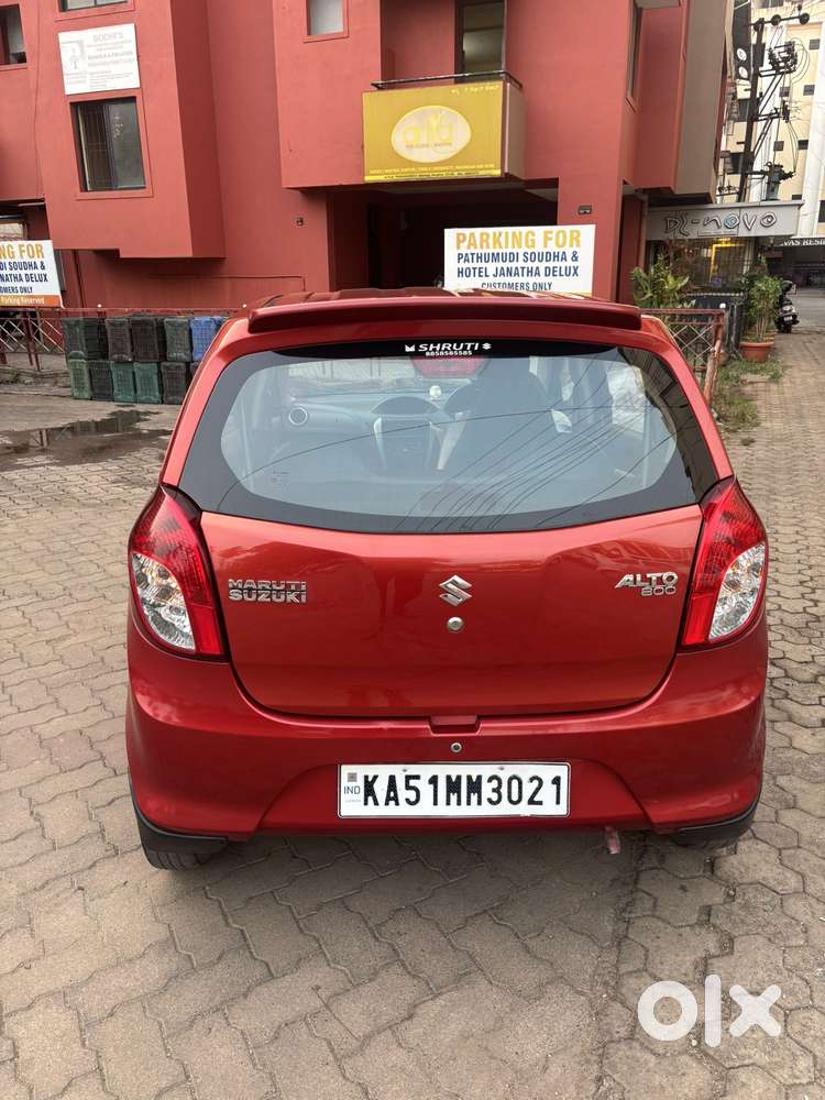 Maruti Suzuki Alto 800 0.8 Vxi (o), 2018, Petrol