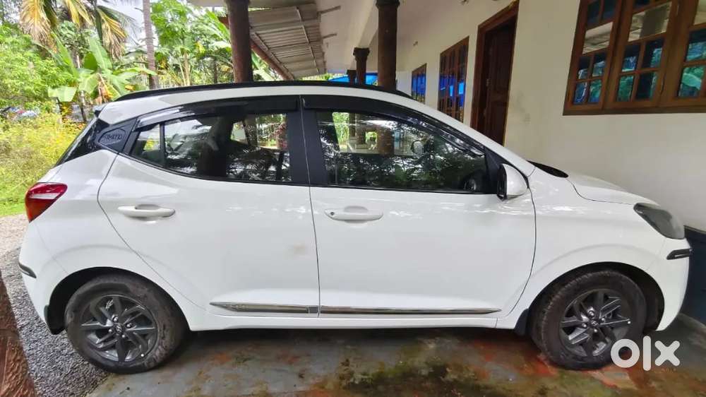 Hyundai Grand I10 Nios 2020 Petrol 31500 Km Driven