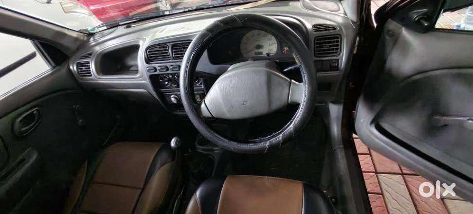 Maruti Suzuki Alto, 2007, Petrol