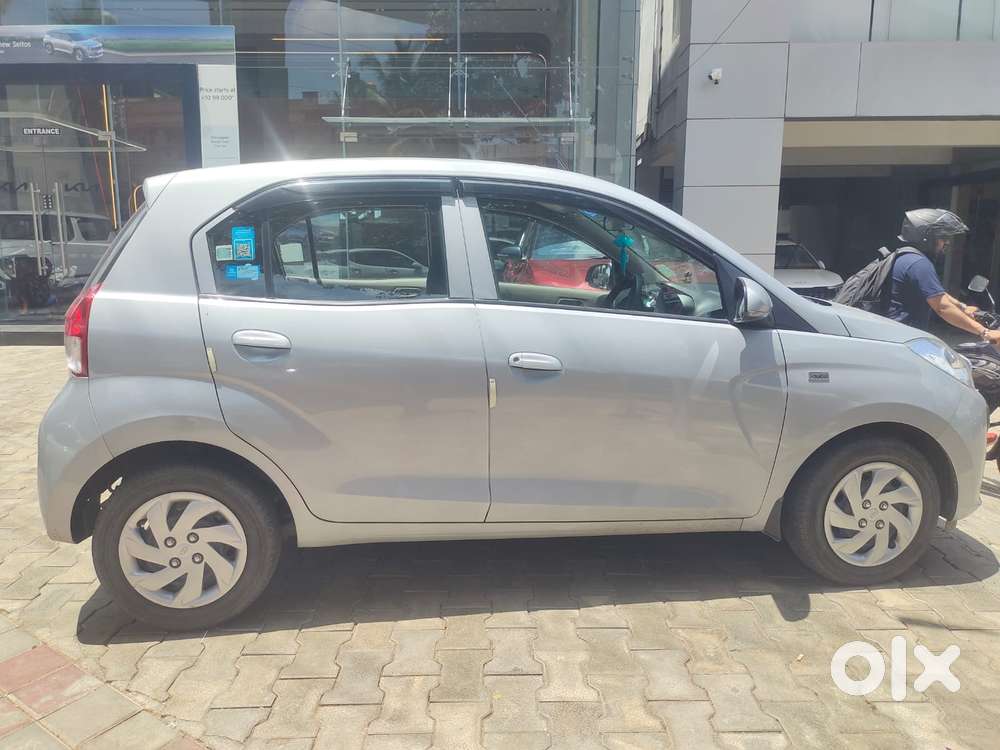 Hyundai Santro Sportz, 2021, Petrol