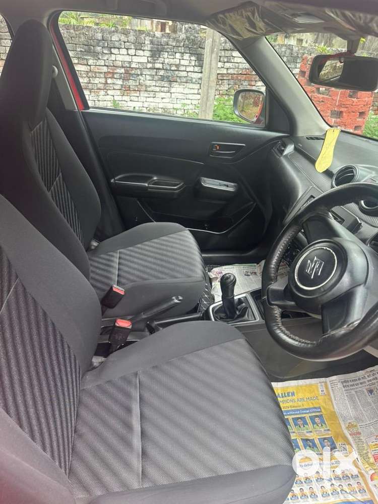 Maruti Suzuki Swift 2019 Petrol Well Maintained