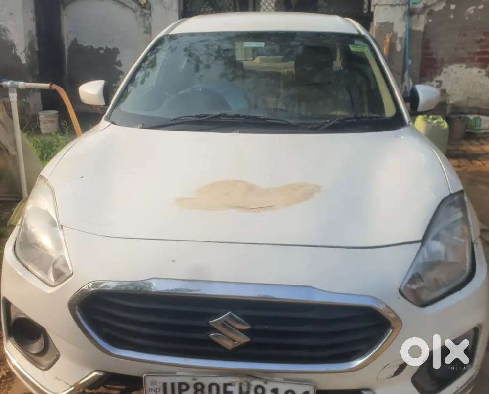 2018 Maruti Suzuki Dzire