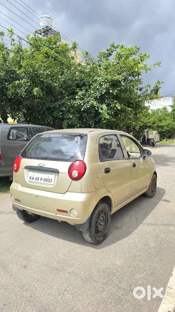 Chevrolet Spark 1.0 Bs3 2009