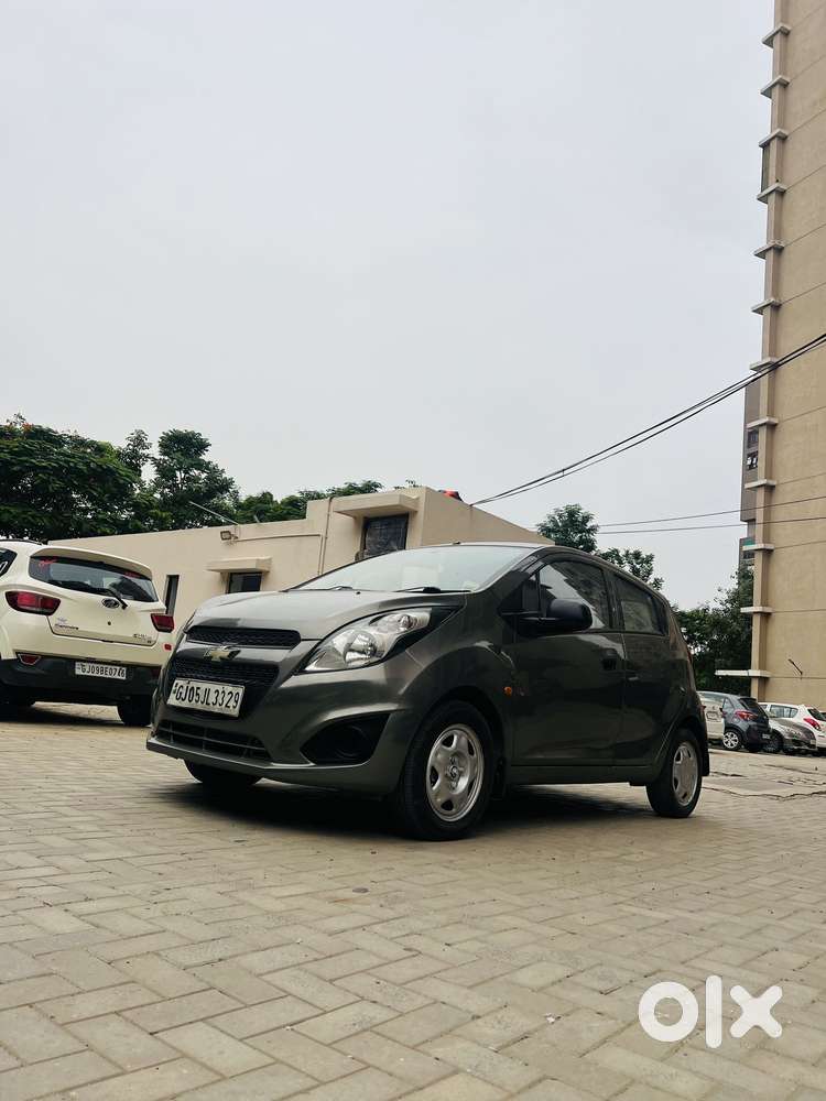 Chevrolet Beat Diesel Ls, 2015, Diesel