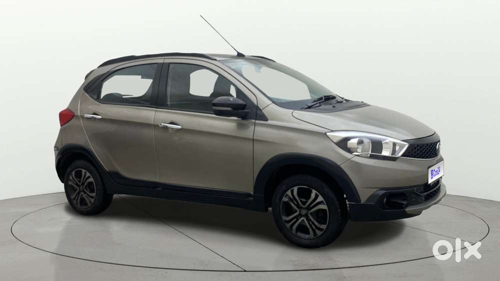 Tata Tiago Nrg Petrol, 2018, Petrol