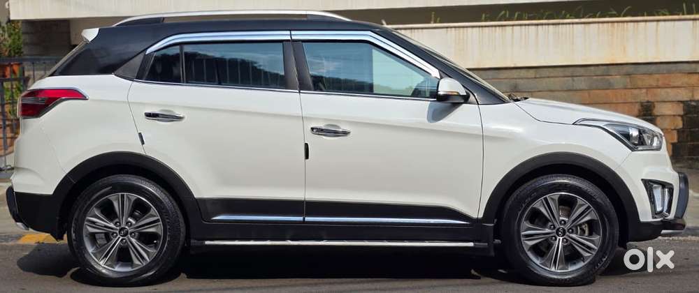 Hyundai Creta 1.6 Sx Plus Auto, 2017, Petrol