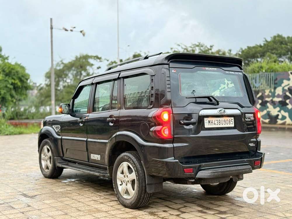 Mahindra Scorpio S11 Mt 7s, 2021, Diesel