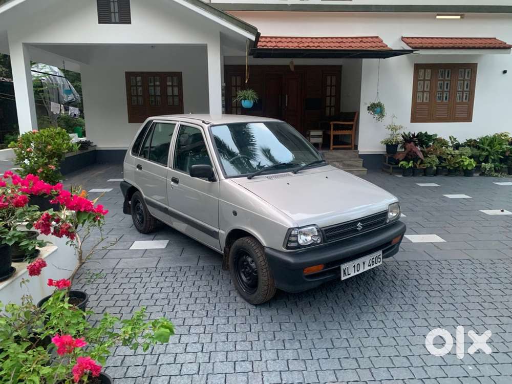 Maruti Suzuki 800 2006 Year