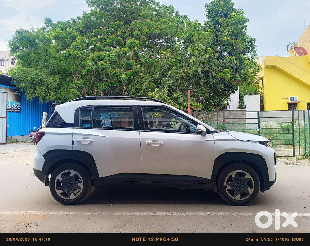 Hyundai Exter Sx 1.2 Amt, 2025, Petrol