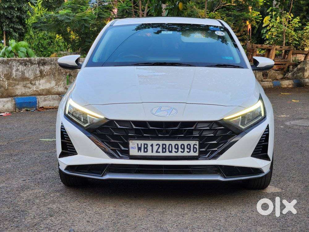 Hyundai I20 Asta 1.2 O With Sunroof, 2024, Petrol