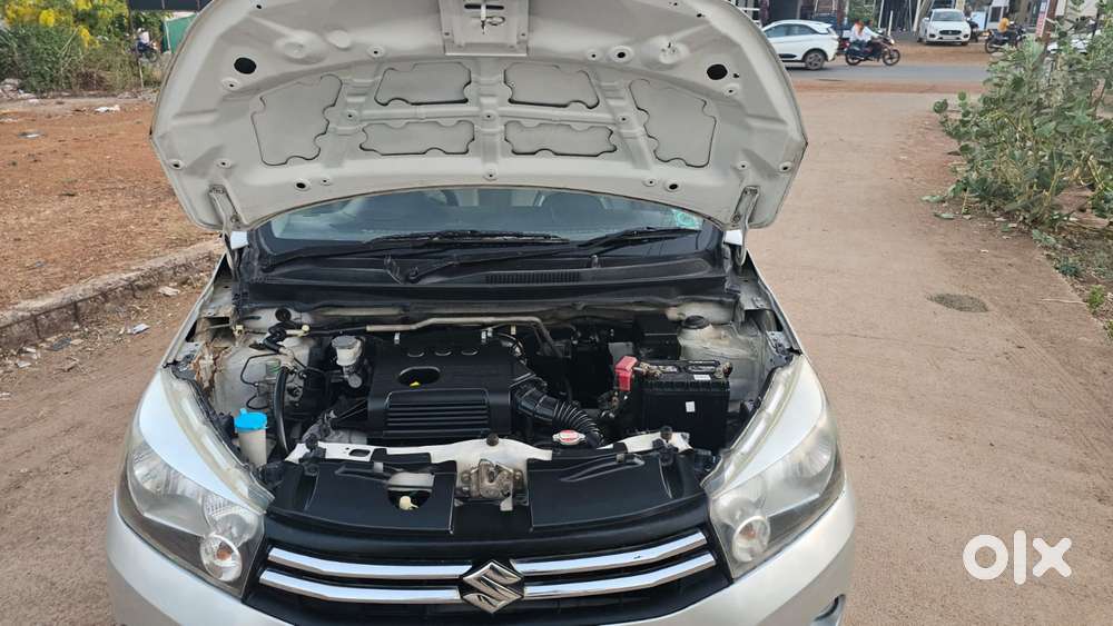 Maruti Suzuki Celerio 2014-2017 Vxi At, 2016, Petrol
