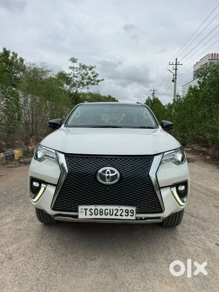Toyota Fortuner Diesel 2019