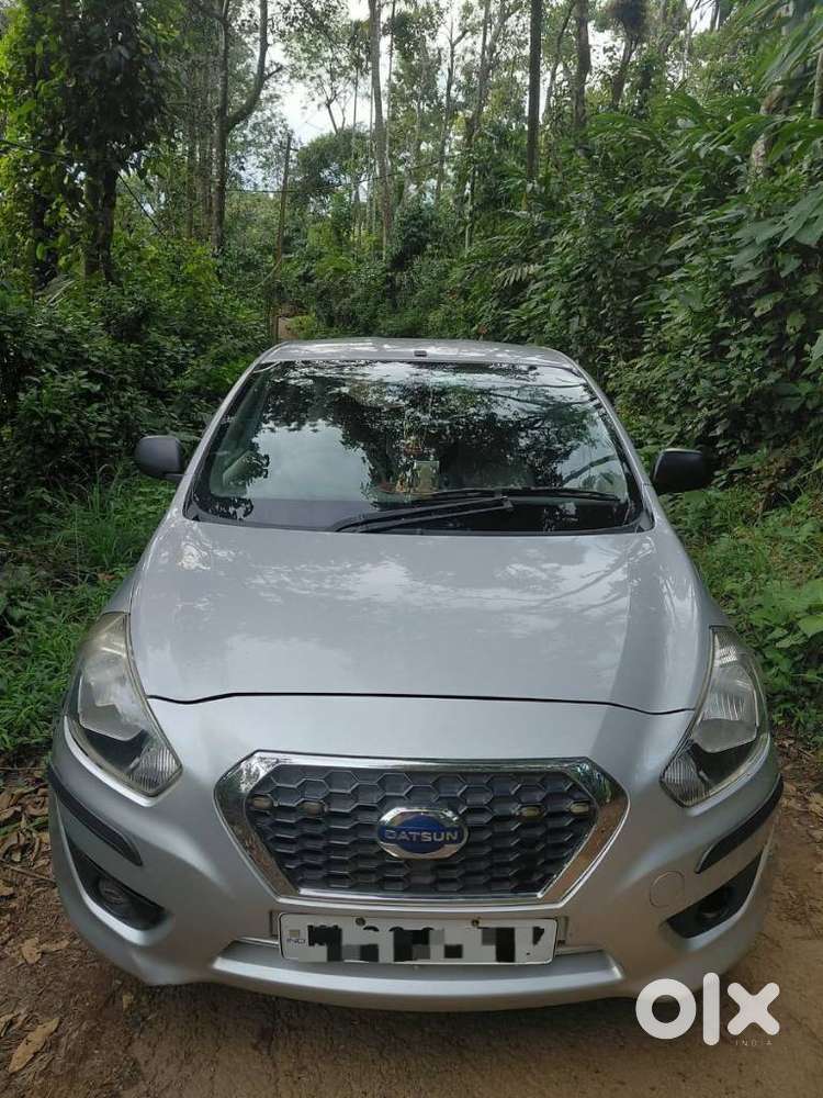 Datsun Go A Option Petrol, 2015, Petrol