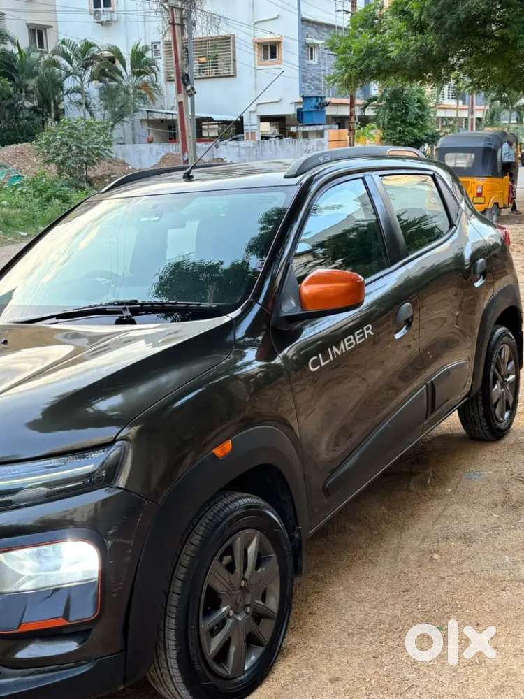 Renault Kwid 2020 Petrol Dual Tone